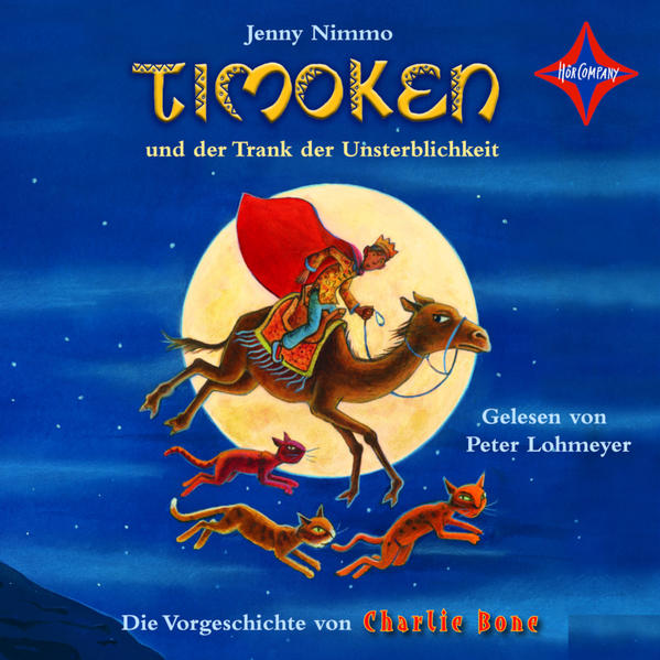 Timoken und der Trank der Unsterblichkeit
