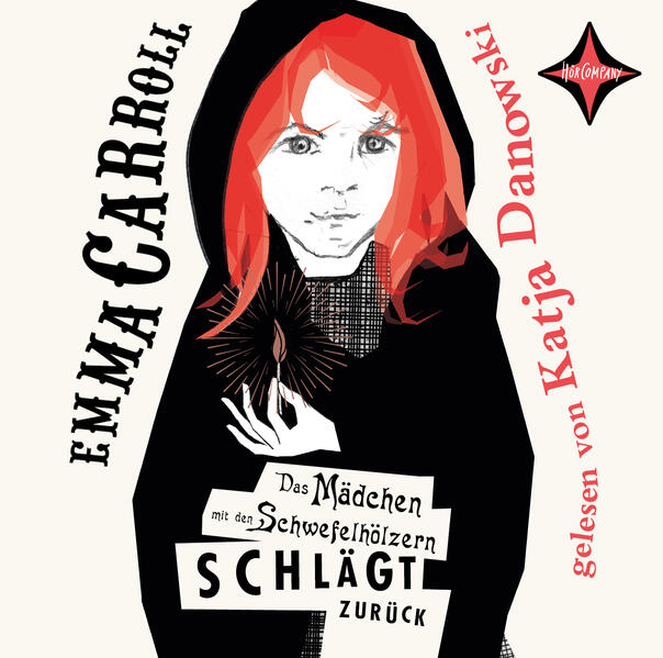 Das Mädchen mit den Schwefelhölzern schlägt zurück