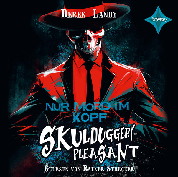 Skulduggery Pleasant 16 - Nur Mord im Kopf