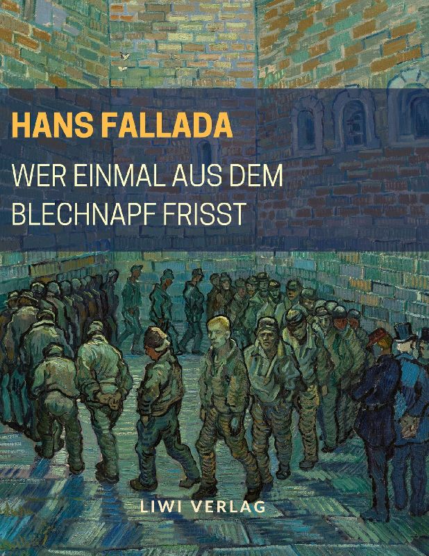 Wer einmal aus dem Blechnapf frißt