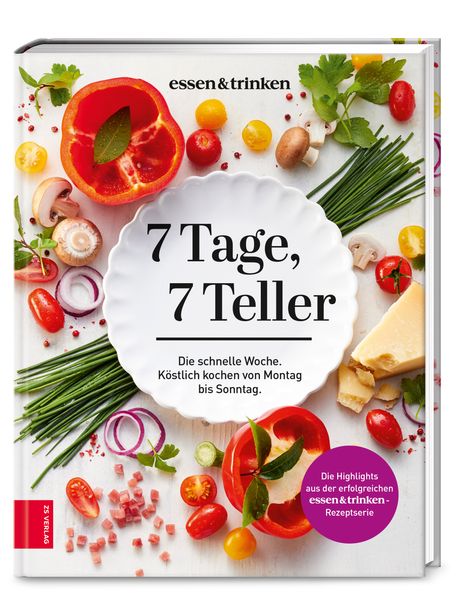 7 Tage, 7 Teller