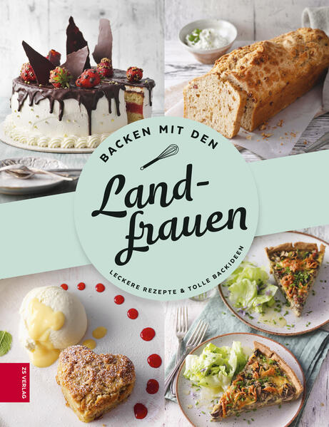 Backen mit den Landfrauen