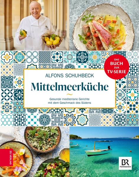 Schuhbecks Mittelmeerküche