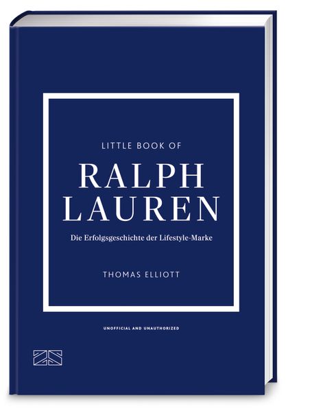 Little Book of Ralph Lauren