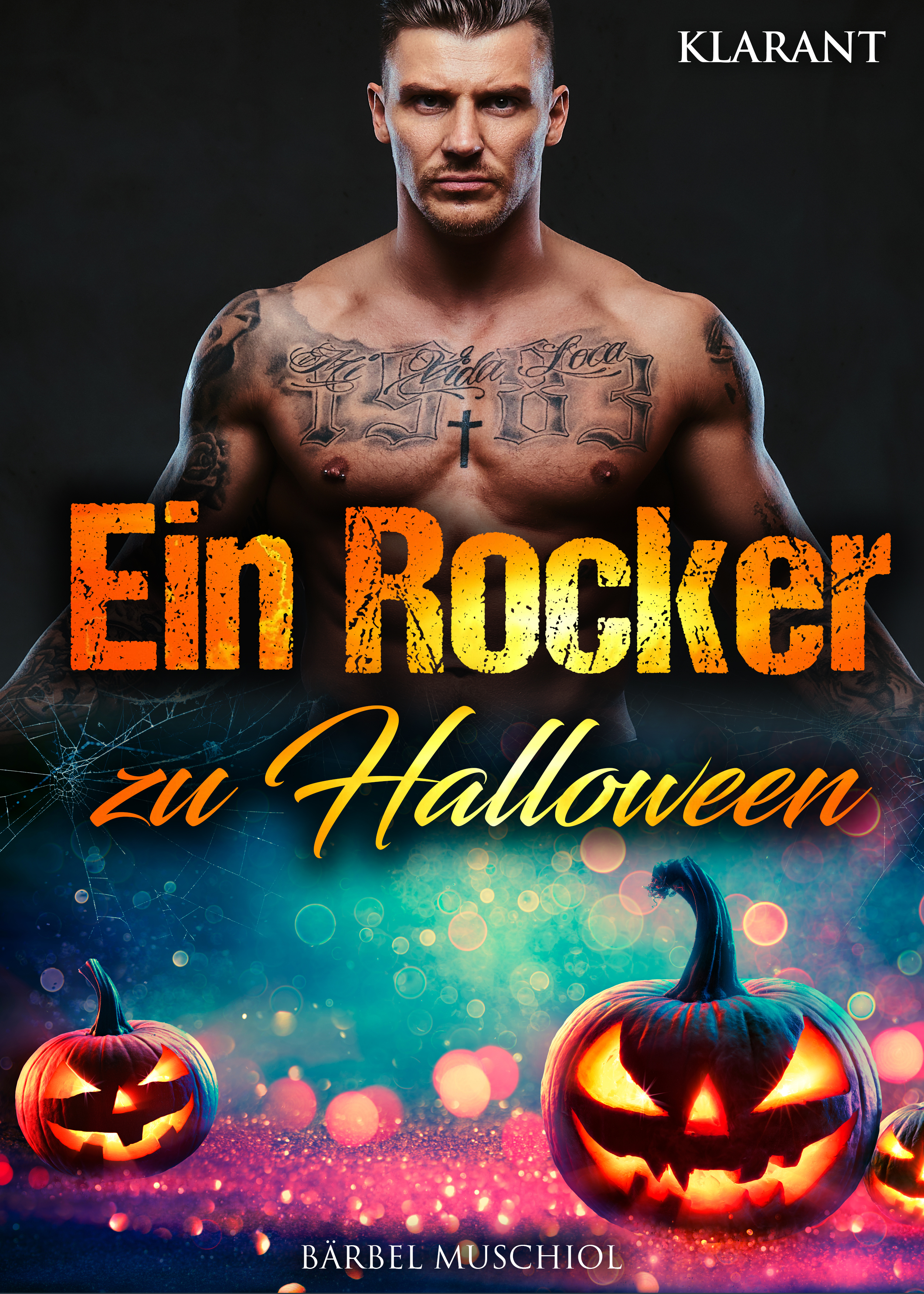 Ein Rocker zu Halloween: Rockerroman
