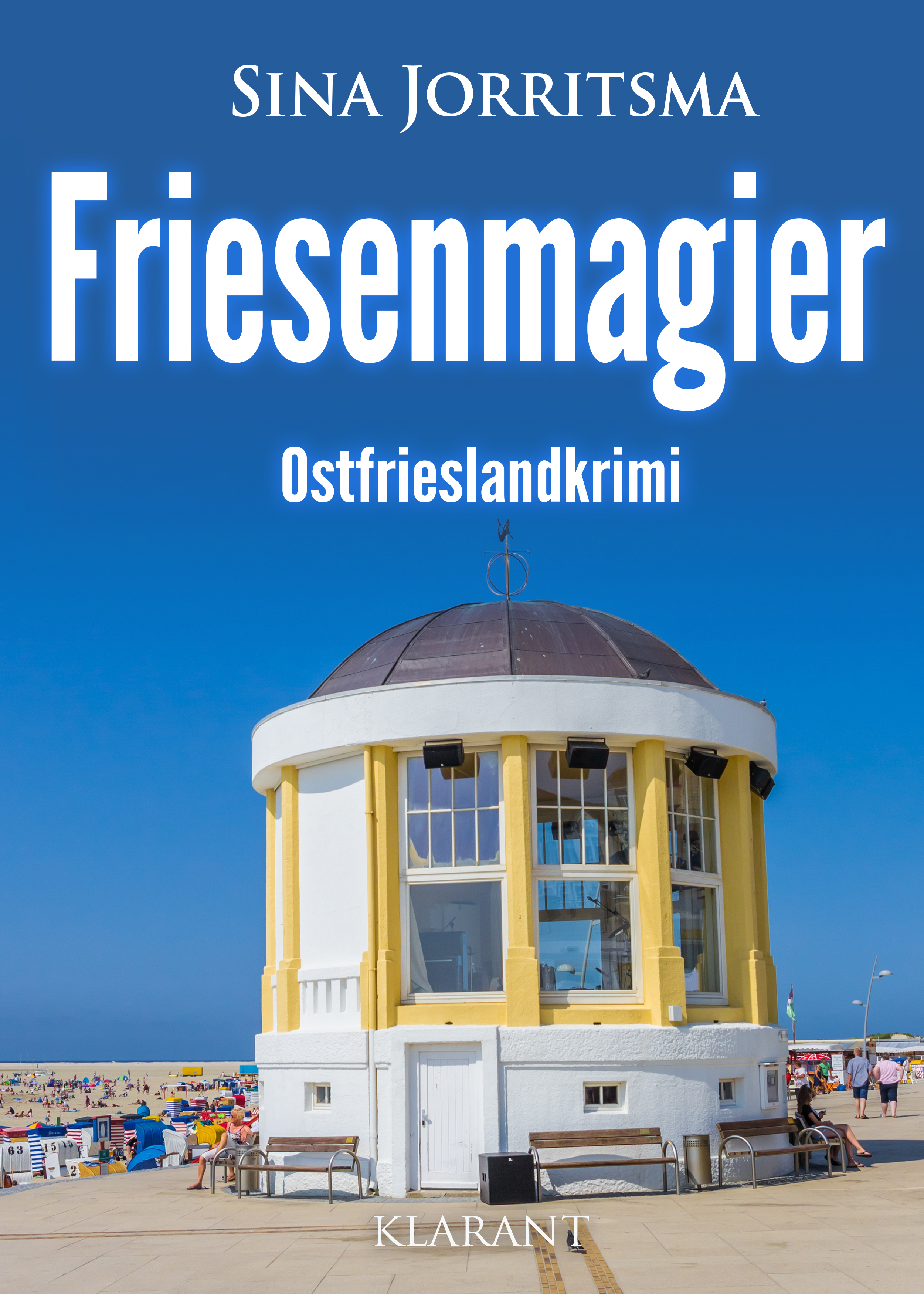 Friesenmagier. Ostfrieslandkrimi (Mona Sander und Enno Moll ermitteln 23)