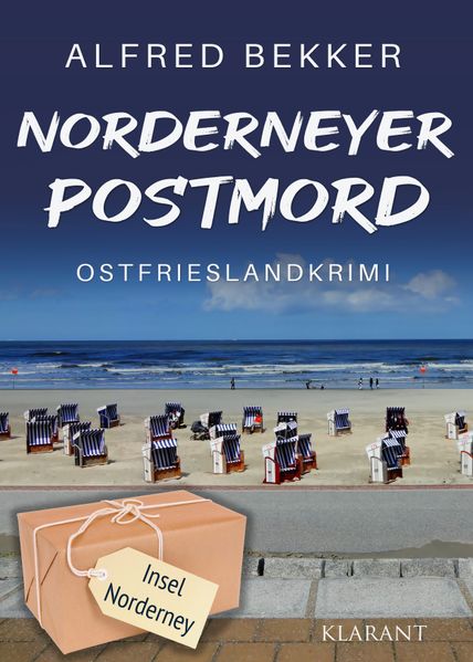 Norderneyer Postmord. Ostfrieslandkrimi