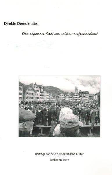 Direkte Demokratie