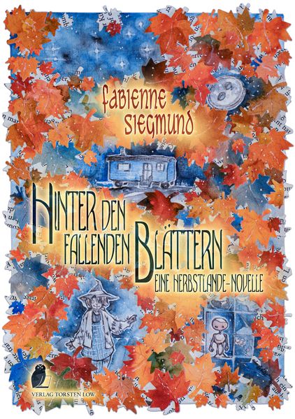Herbstlande / Hinter den fallenden Blättern