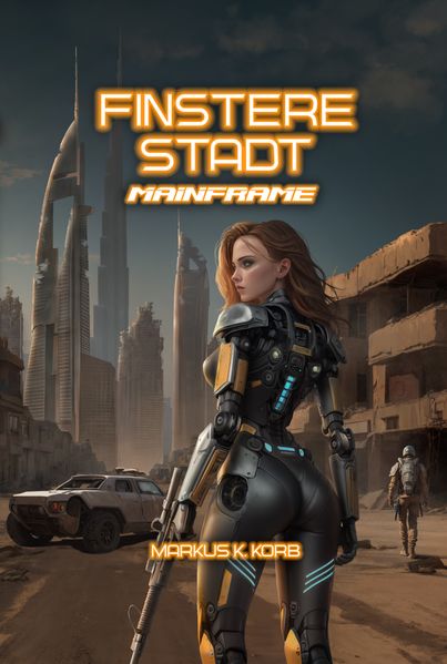 Finstere Stadt