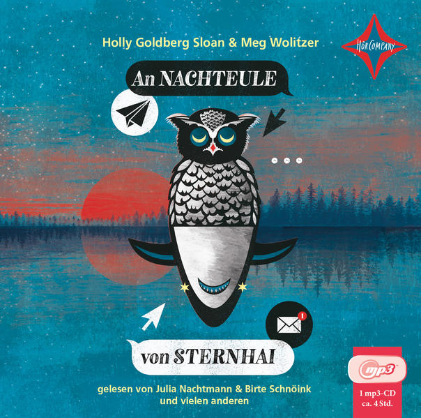 An Nachteule von Sternhai