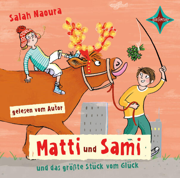 Matti und Sami und das größte Stück vom Glück | 3