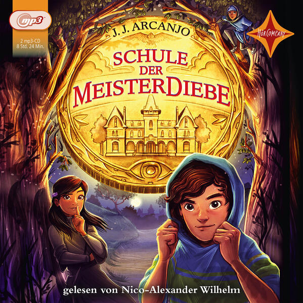Schule der Meisterdiebe