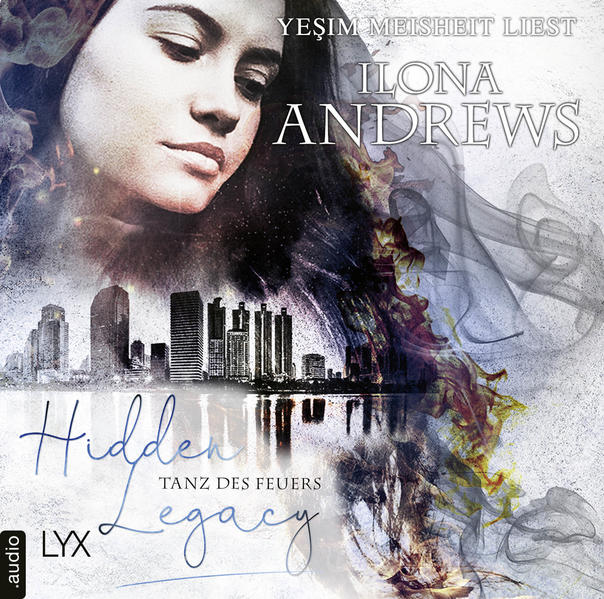 Hidden Legacy - Tanz des Feuers
