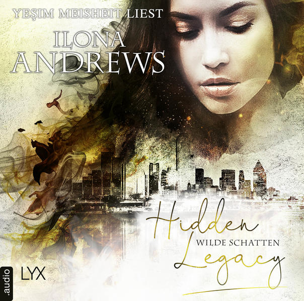 Hidden Legacy - Wilde Schatten