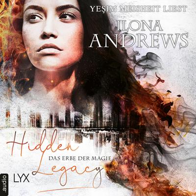 Hidden Legacy - Das Erbe der Magie