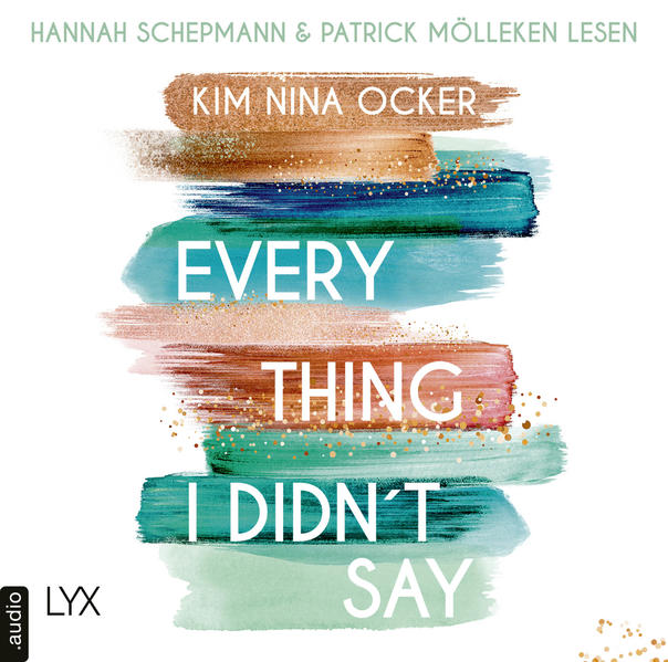 Everything I Didn't Say