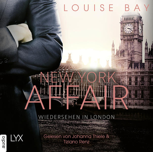 New York Affair - Wiedersehen in London
