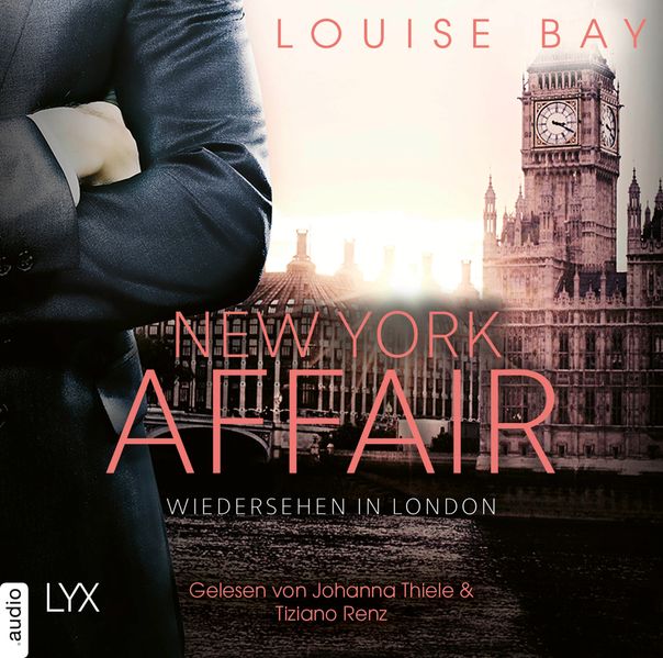 New York Affair - Wiedersehen in London