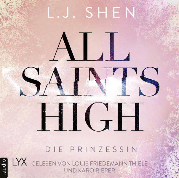 All Saints High - Die Prinzessin