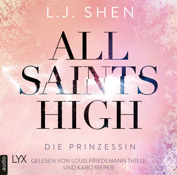 All Saints High - Die Prinzessin