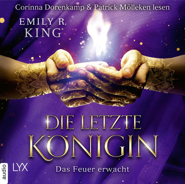 Die letzte Königin - Das Feuer erwacht