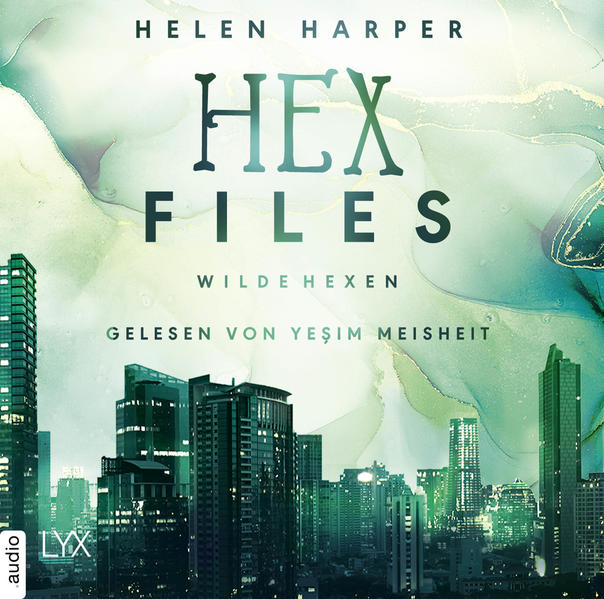 Hex Files - Wilde Hexen