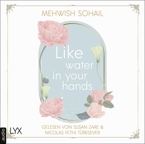 Like water in your hands