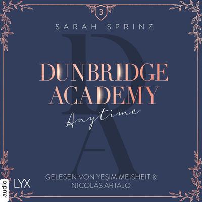 Dunbridge Academy - Anytime