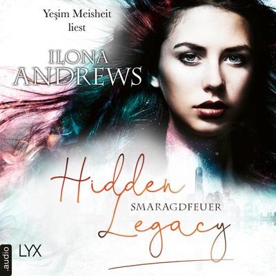 Hidden Legacy - Smaragdfeuer
