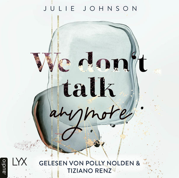 We don’t talk anymore