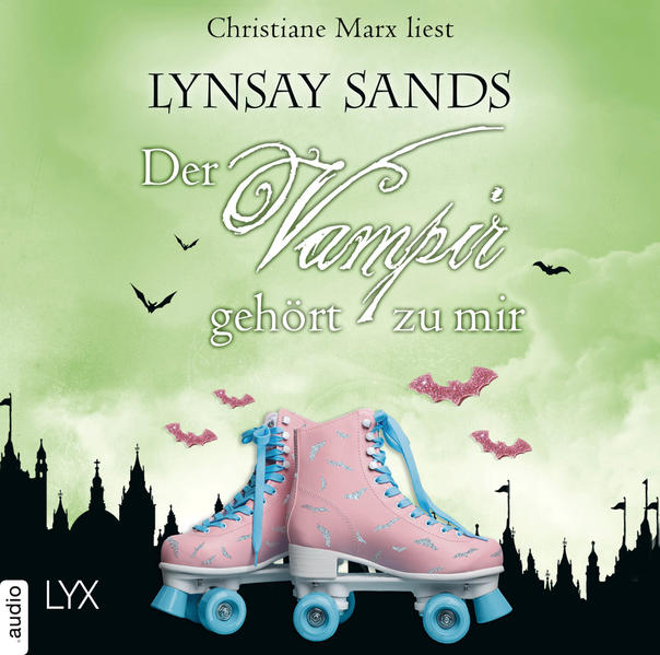 Der Vampir gehört zu mir