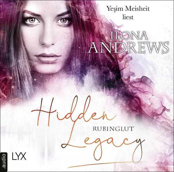 Hidden Legacy - Rubinglut