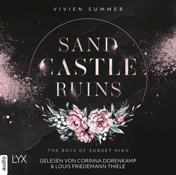 Sand Castle Ruins - The Boys of Sunset High
