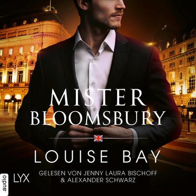 Mister Bloomsbury