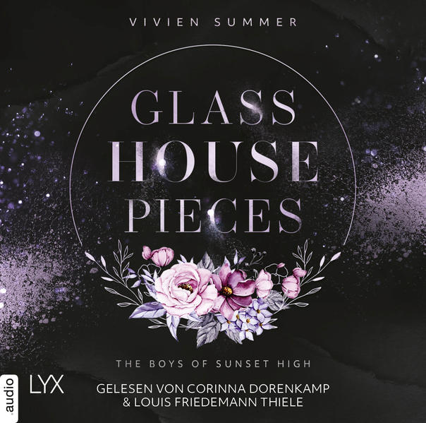 Glass House Pieces - The Boys of Sunset High