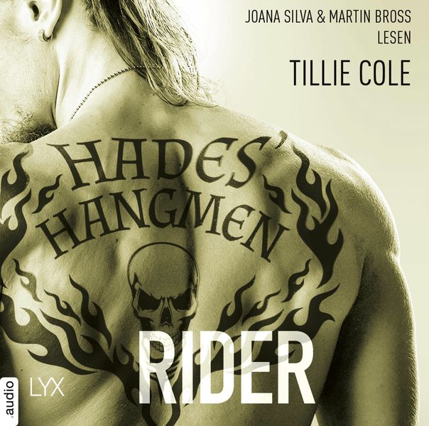 Hades' Hangmen - Rider