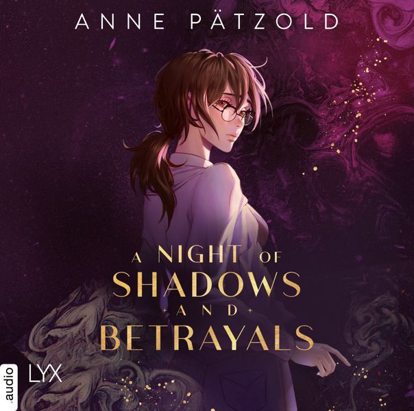 A Night of Shadows and Betrayals
