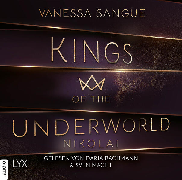 Kings of the Underworld - Nikolai