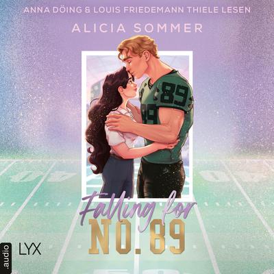 Falling for No. 89
