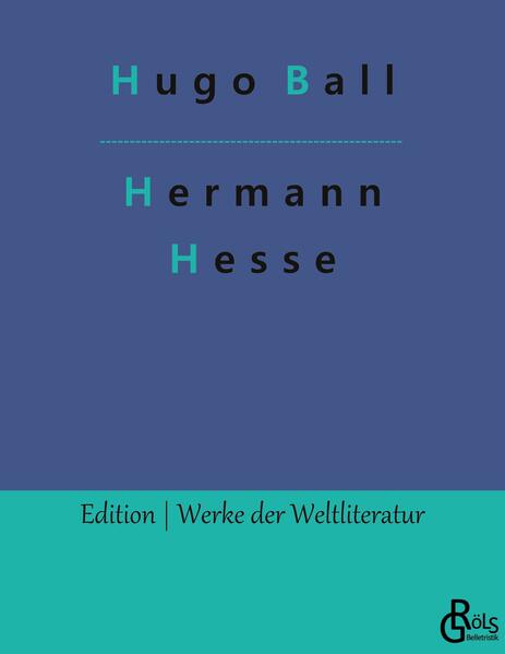 Hermann Hesse