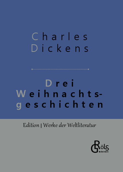 Drei Weihnachtsgeschichten