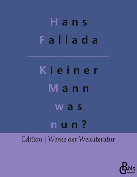 Kleiner Mann - was nun?