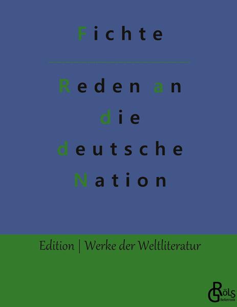 Reden an die deutsche Nation