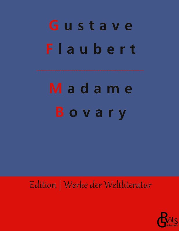 Madame Bovary