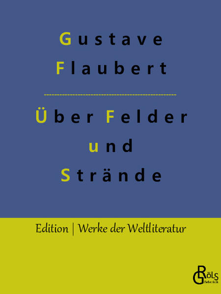 Über Felder und Strände
