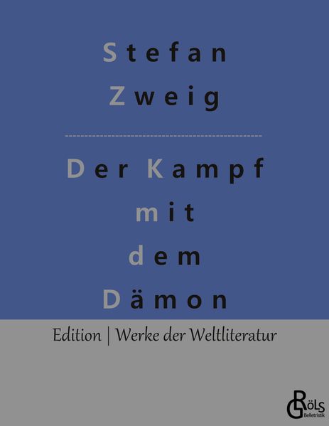 Der Kampf mit dem Dämon