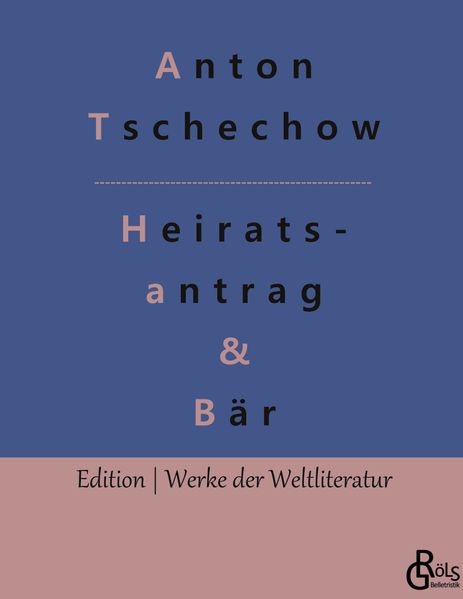 Ein Heiratsantrag & Der Bär