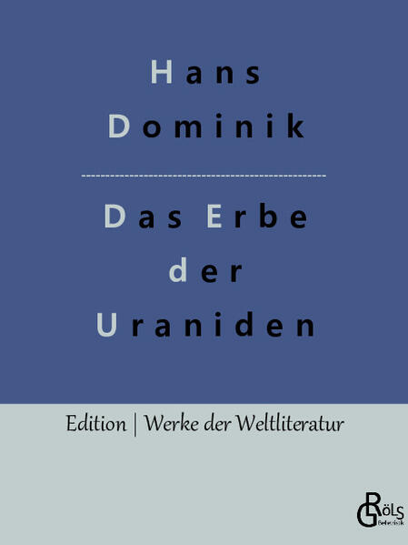 Das Erbe der Uraniden