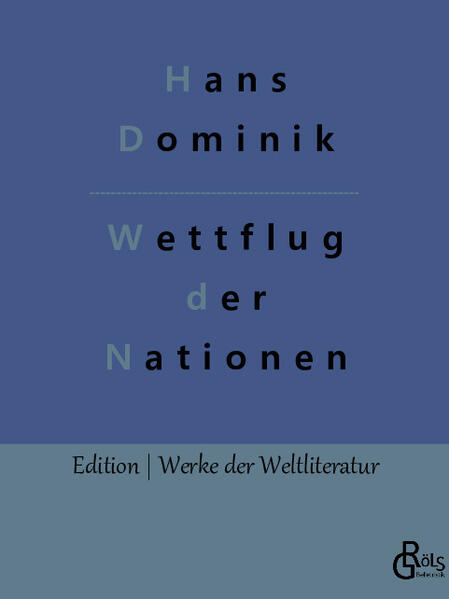 Wettflug der Nationen
